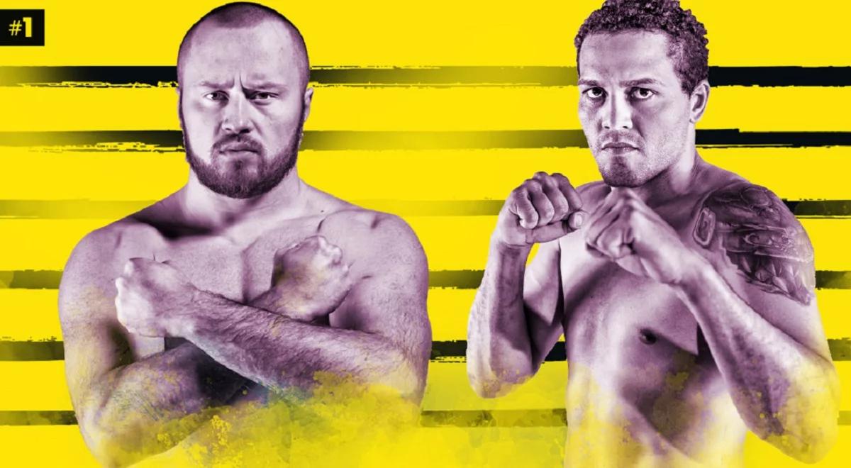 KSW 75: Spektakularny nokaut Henrique Da Silvy. Tomasz Narkun ponownie pokonany