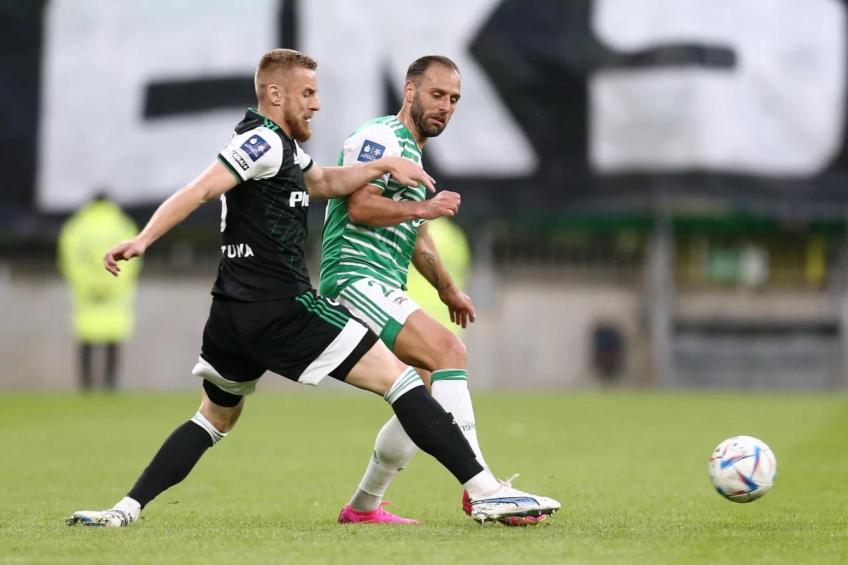 Ekstraklasa: Lechia sprawiła prezent kibicom. Wygrana na pożegnanie z Flavio Paixao