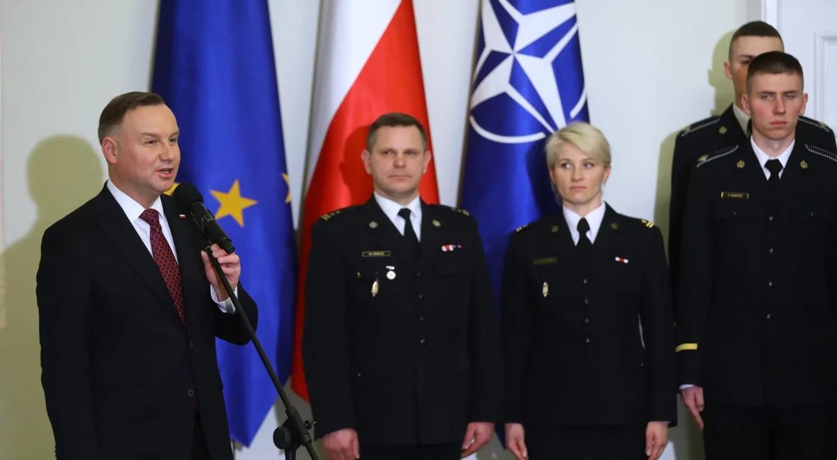 "Myśl globalnie, działaj lokalnie". Prezydent o zbiórce na rzecz Australii