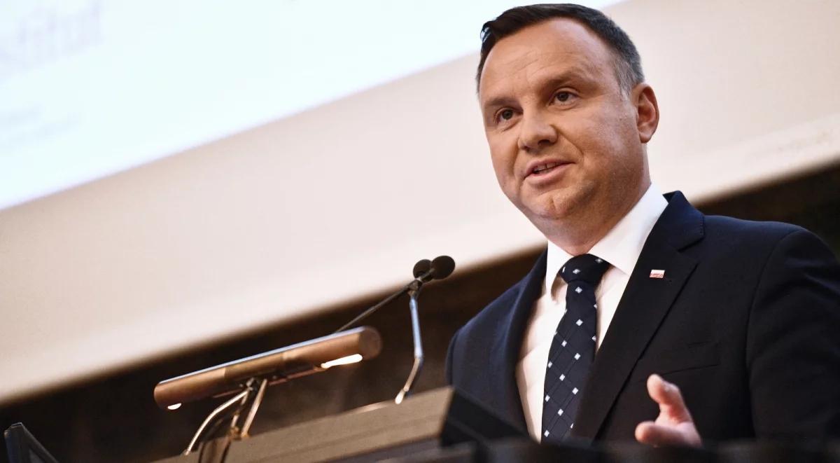 Prezydent w Szwajcarii: chcemy, by do SN i wymiaru sprawiedliwości przyszło nowe pokolenie