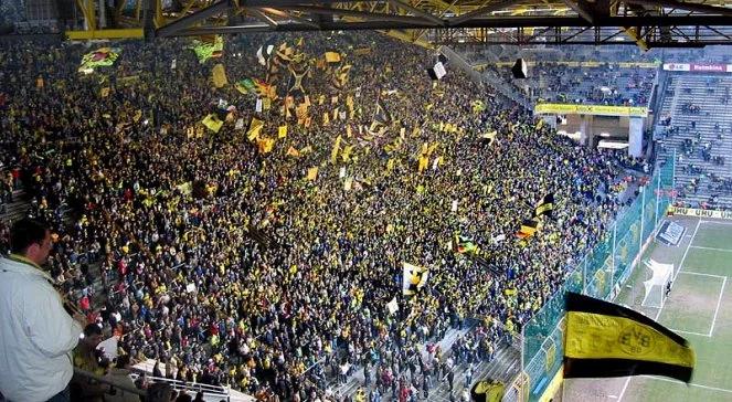 Finał Ligi Mistrzów: większość Niemców kibicuje Borussii Dortmund