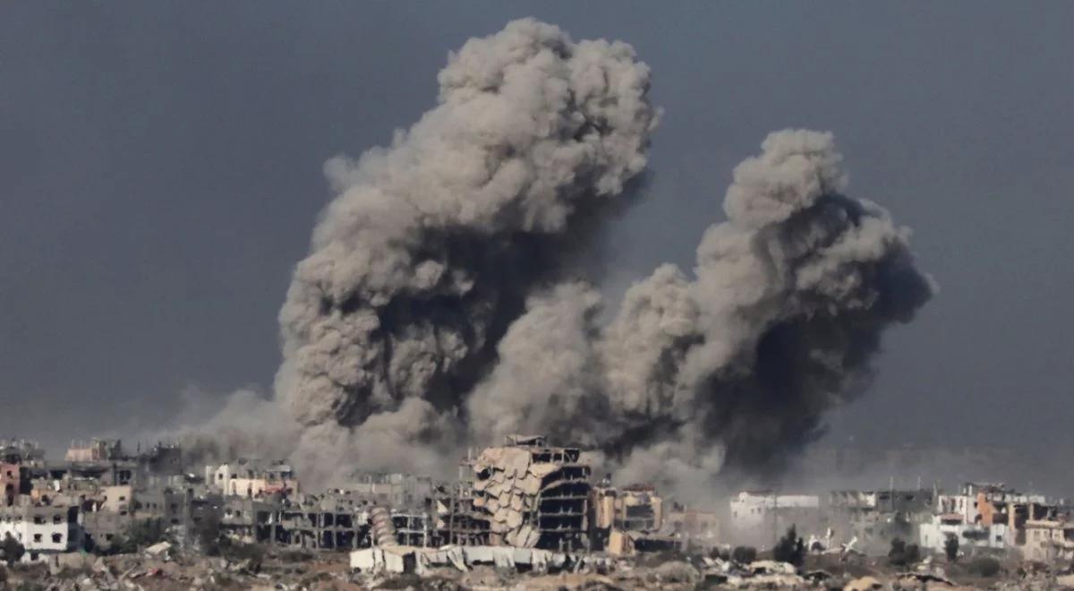 Izrael chce zniszczyć Hamas. Analitycy: oznacza to fizyczne zneutralizowanie dowództwa