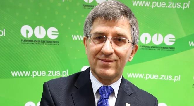 Derdziuk: ZUS przygotowuje się do wypłaty emerytur kapitałowych