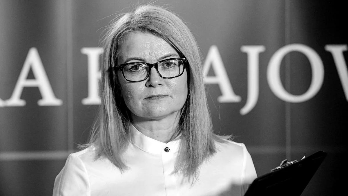 Nie żyje Ewa Bialik. Była rzeczniczką Prokuratury Krajowej