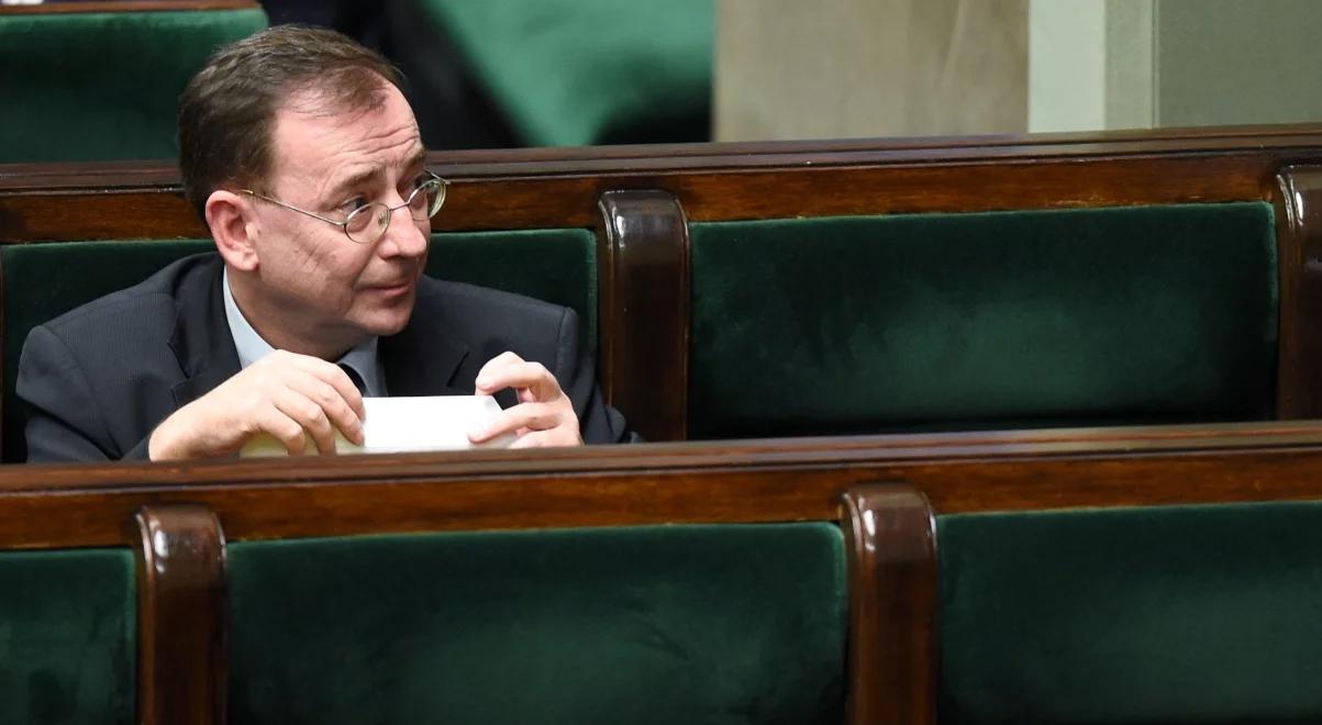 Mucha: będzie lista prawników uznających, że prezydent mógł ułaskawić byłego szefa CBA