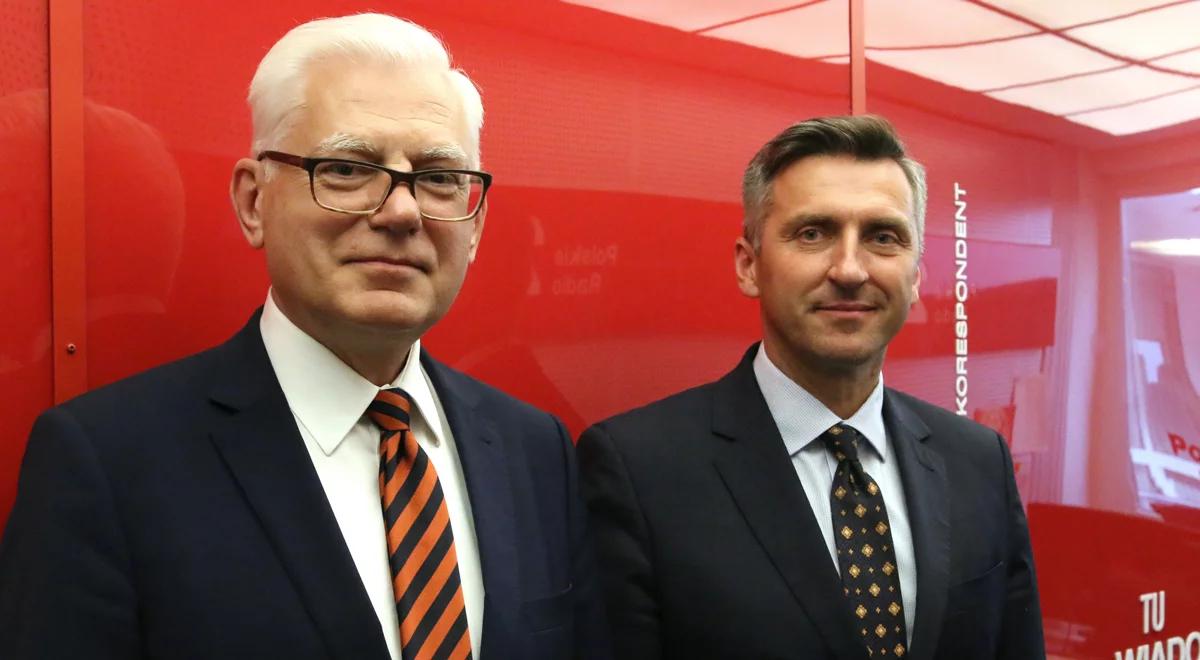 Były senator Krzysztof Piesiewicz prawomocnie uniewinniony