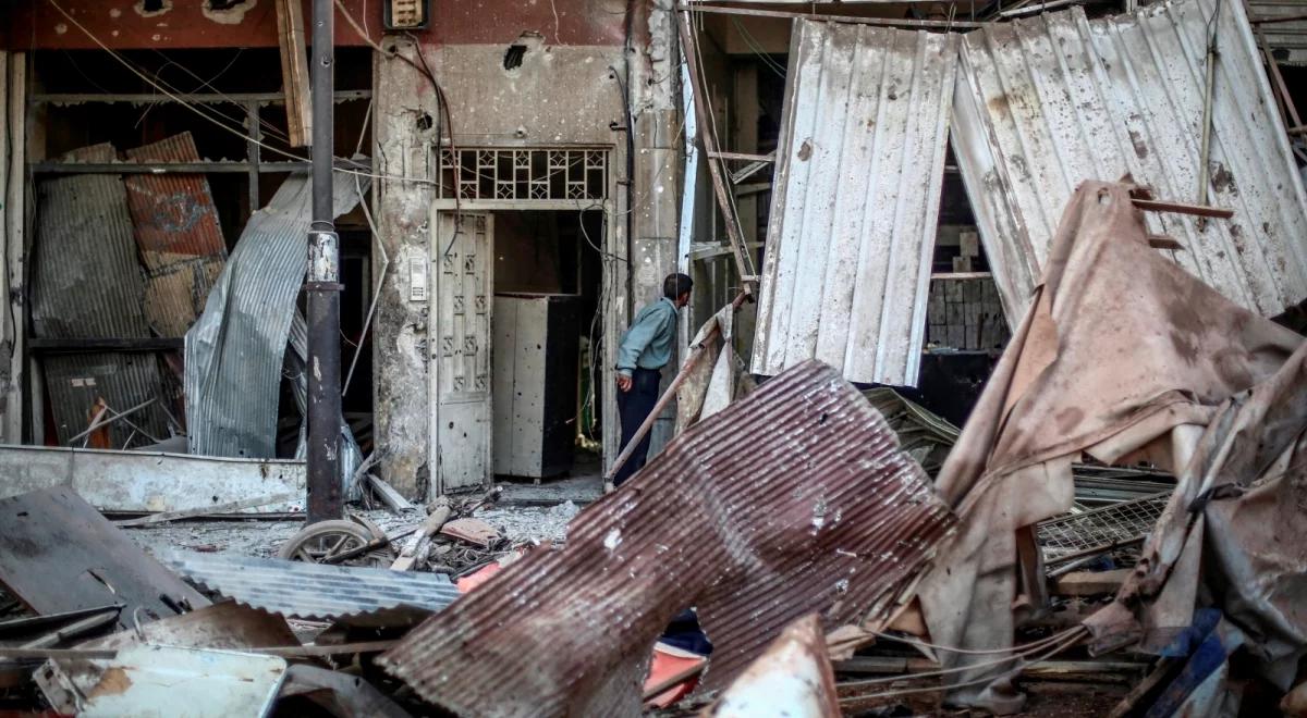 Syria: w ciągu doby w Aleppo zginęło wielu cywilów
