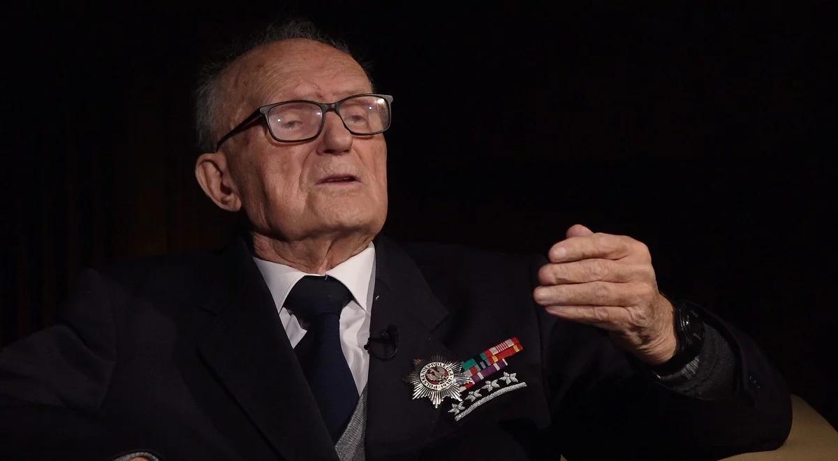 Jerzy Wojciewski: metody komunistyczne przypominały te, których używało gestapo 