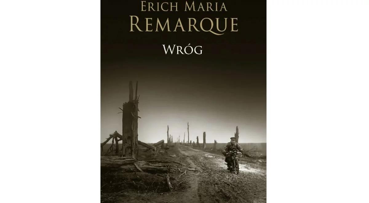 Erich Maria Remarque i piekło wojny w opowiadaniach