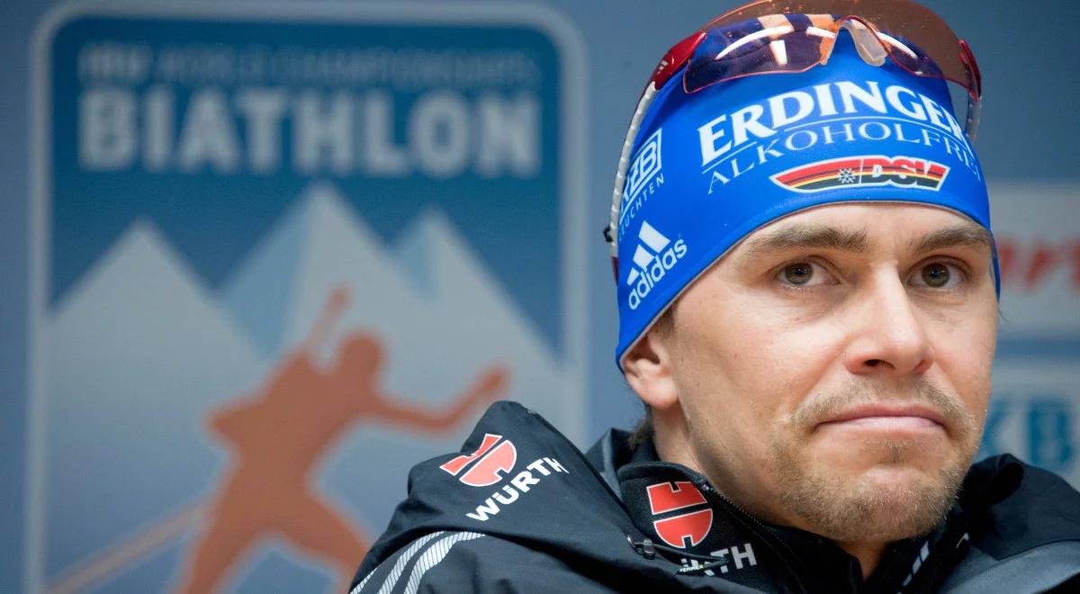 Biathlon: trzykrotny mistrz olimpijski trenerem polskiej kadry. Michael Greis zastąpił Nadię Biłową 
