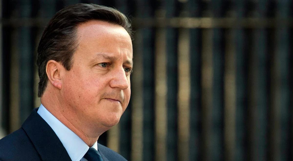 Konsekwencje Brexitu: Cameron odchodzi
