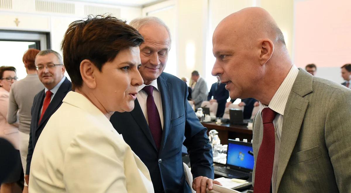 Budżet na 2017 rok przyjęty