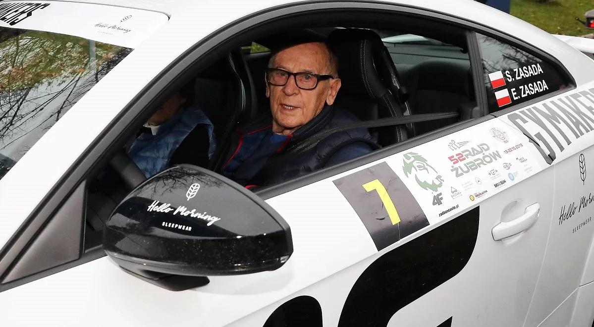 Rajdowe MŚ: Sebastien Ogier liderem Safari, Sobiesław Zasada na mecie pierwszego dnia