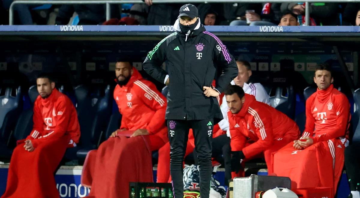 Bayern stracił cierpliwość do Tuchela. Mistrzowie Niemiec podjęli decyzję