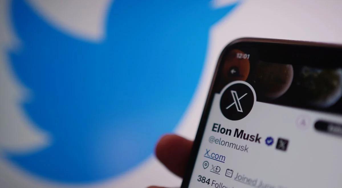 Twitter ma nowe logo. Musk pokazał wszystkim X