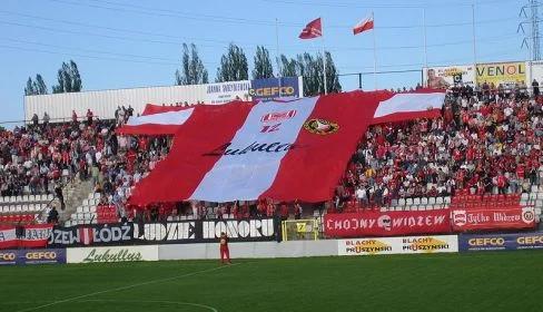 Fin i Rumun będą grali w Widzewie 