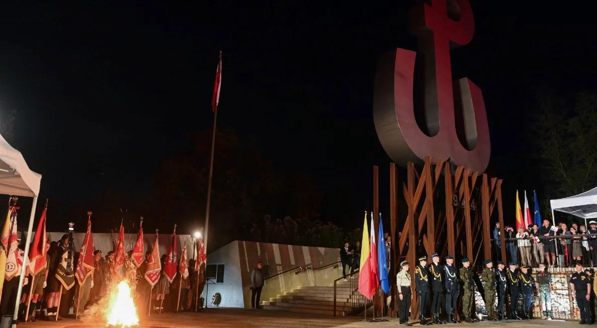 Powstanie Warszawskie. To lekcja także dla dzisiejszych polityków