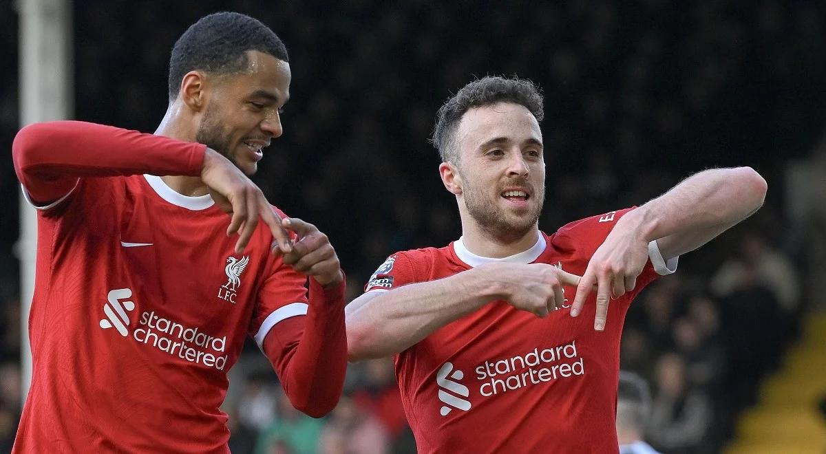 Premier League. Liverpool wrócił do walki o mistrzostwo. Trudny dzień dla Łukasza Fabiańskiego