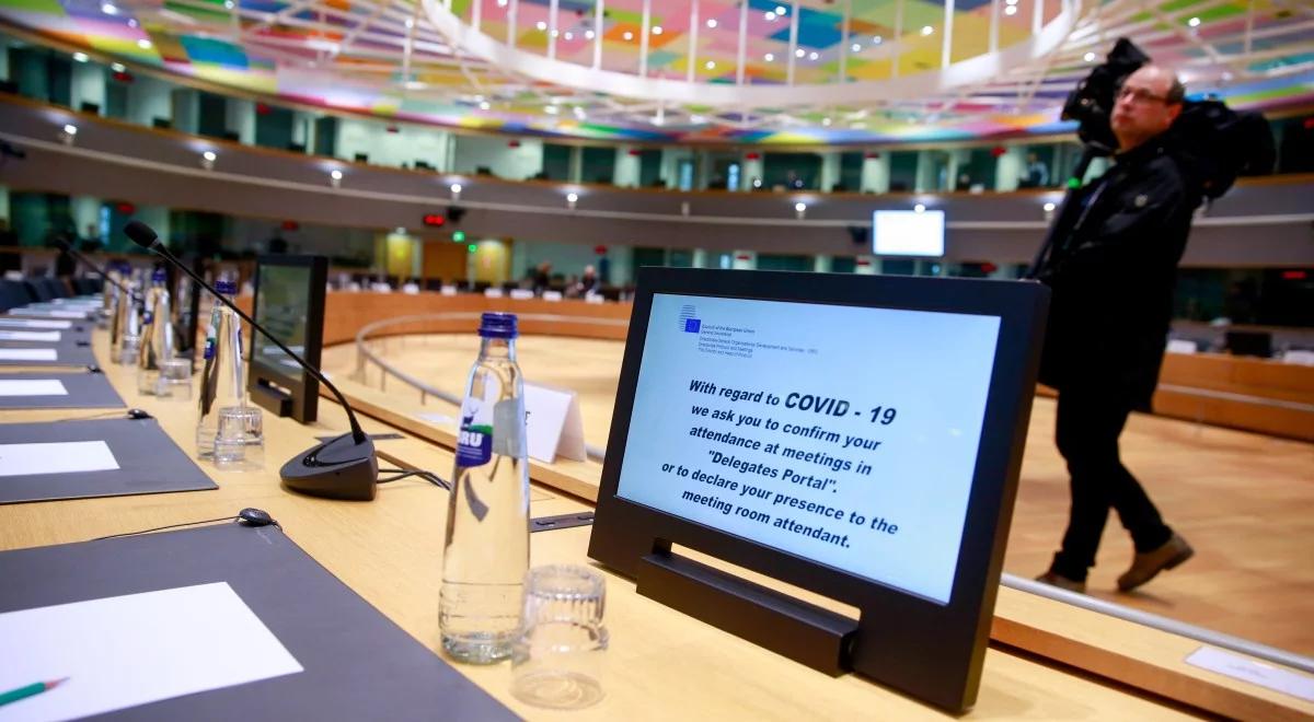 Ambasador Chorwacji, kierującej pracami UE, poddana kwarantannie