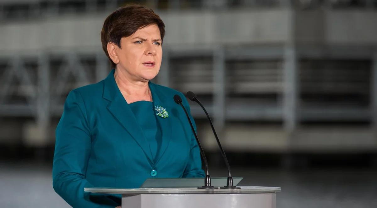 LNG z USA w porcie w Świnoujściu. Premier: to symboliczny dzień, który przejdzie do historii