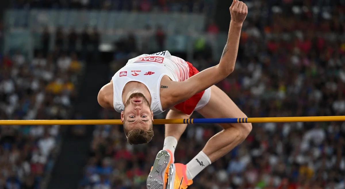 Lekkoatletyczne ME Rzym 2024. Norbert Kobielski bez medalu. Frustrujący konkurs Polaka