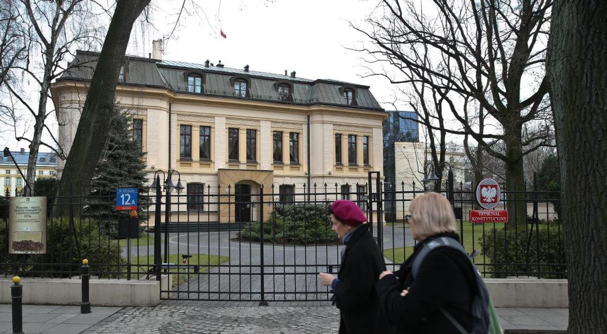 Komisja Europejska zajmie się sprawą Trybunału Konstytucyjnego