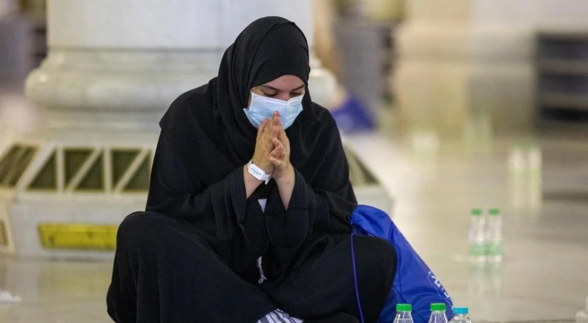 Mekka: pielgrzymka muzułmanów inna niż wszystkie. Powodem koronawirus