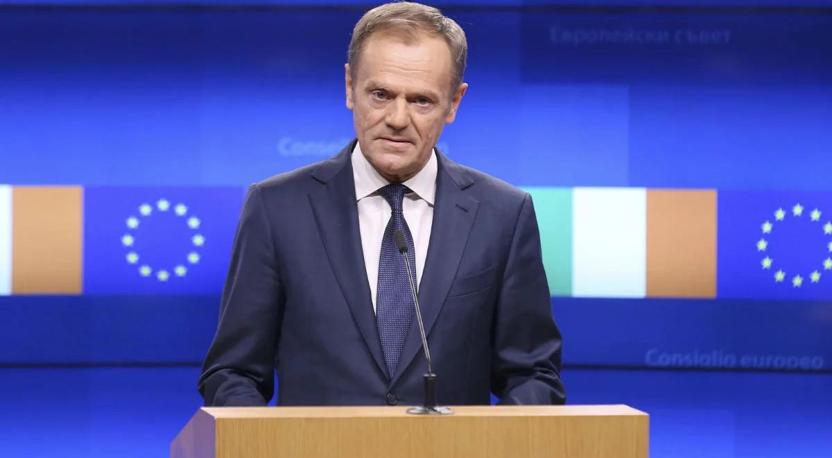  "RZ" donosi o planie powstania nowego projektu politycznego Donalda Tuska