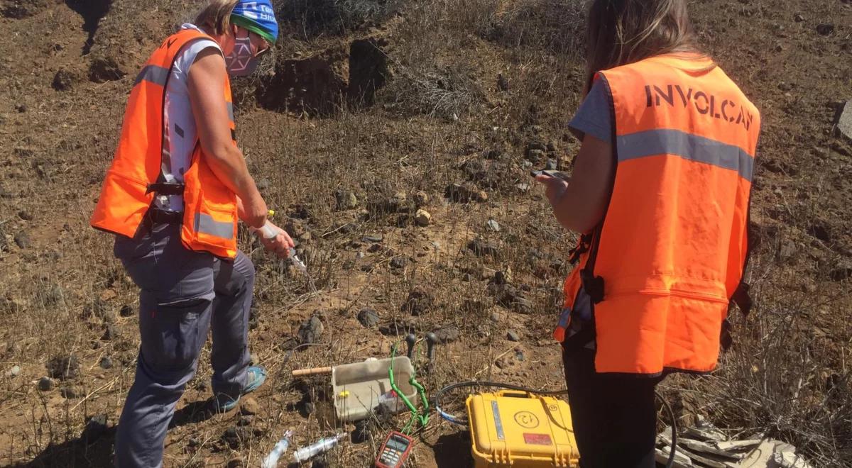 Alarm na Wyspach Kanaryjskich. 21 tys. wstrząsów, budzi się wulkan