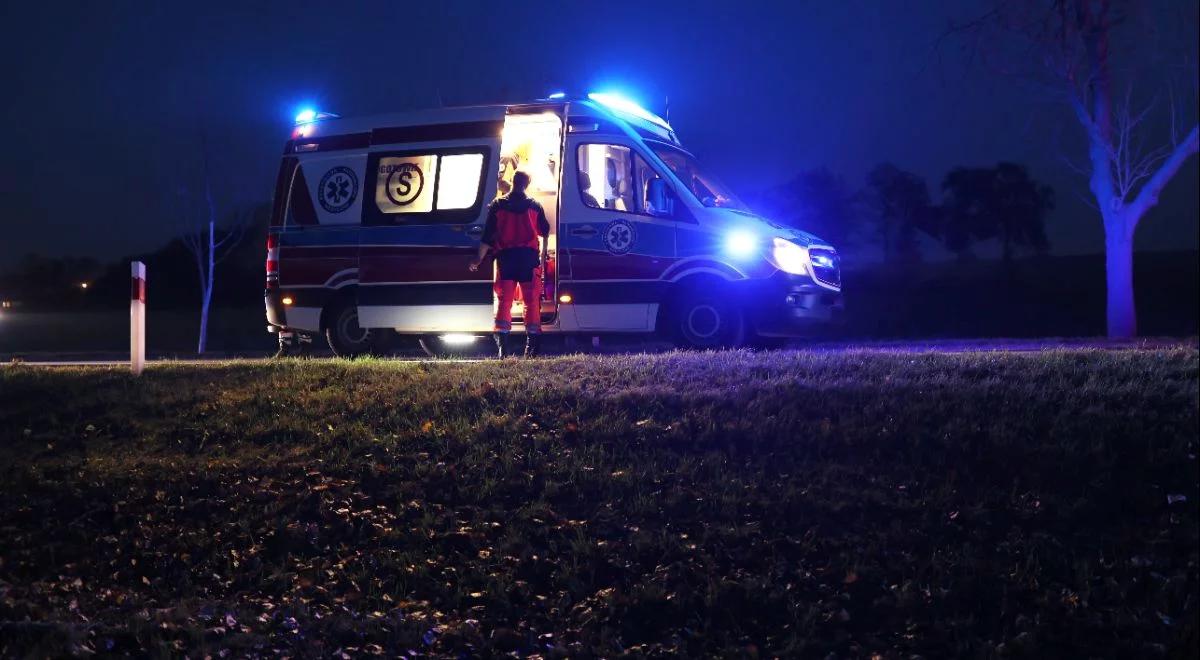 Tragedia w Stęszewie. W domu znaleziono ciała małżeństwa i ich syna