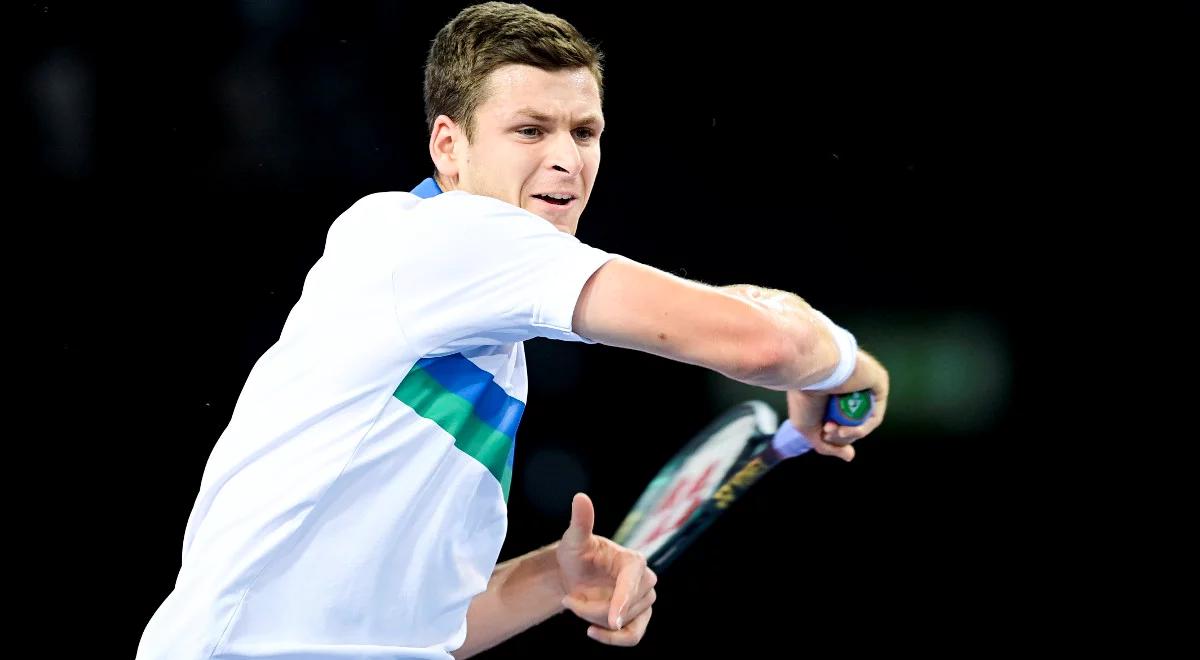 Ranking ATP: spadek Huberta Hurkacza. Iga Świątek bez zmian w zestawieniu WTA 