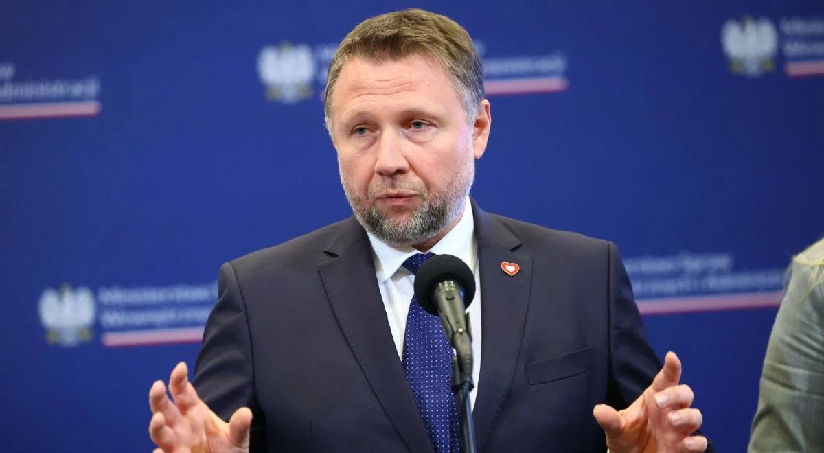 Szef MSWiA: Europa przyjmuje polski ton w sprawach bezpieczeństwa granic