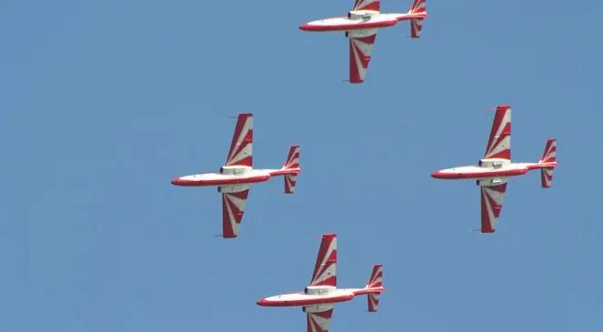 Kilkanaście tysięcy osób na Air Show Radom 2013. Sprawdź program