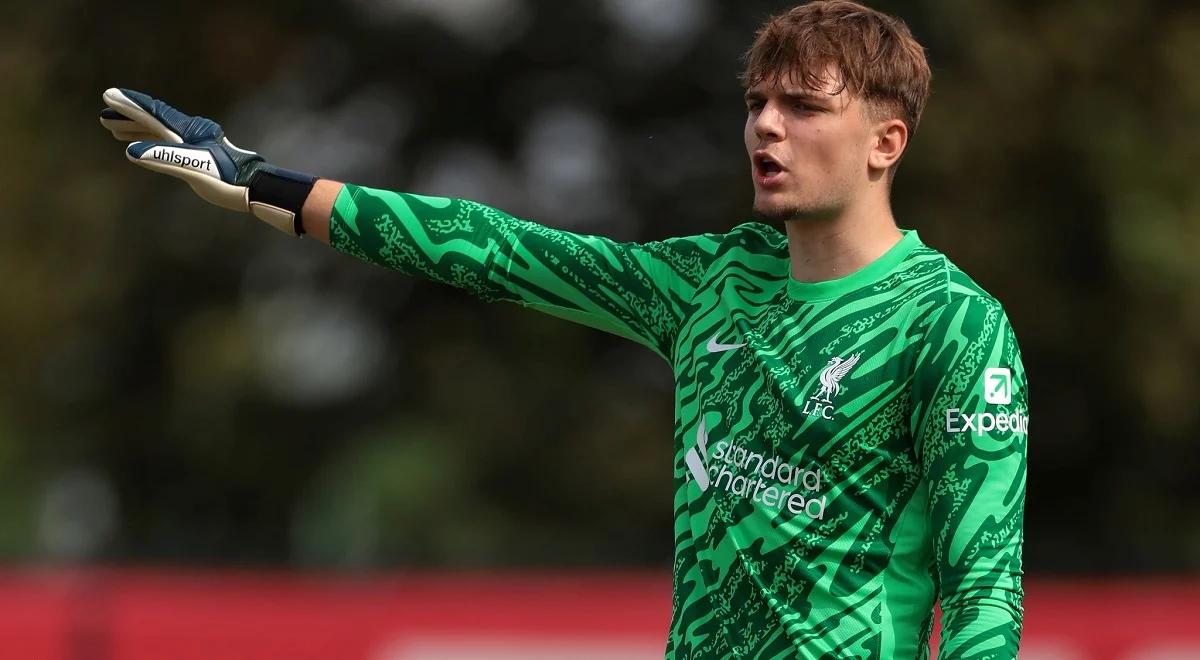 Wielka szansa przed polskim bramkarzem. Docenił go trener Liverpoolu