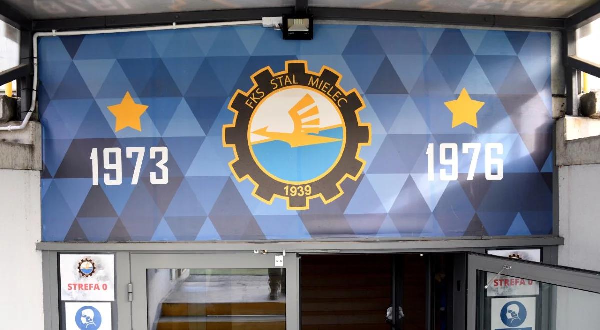 Ekstraklasa. Przełom w Mielcu. Prezes Stali: projekt "Ratujemy Stal" ziścił się