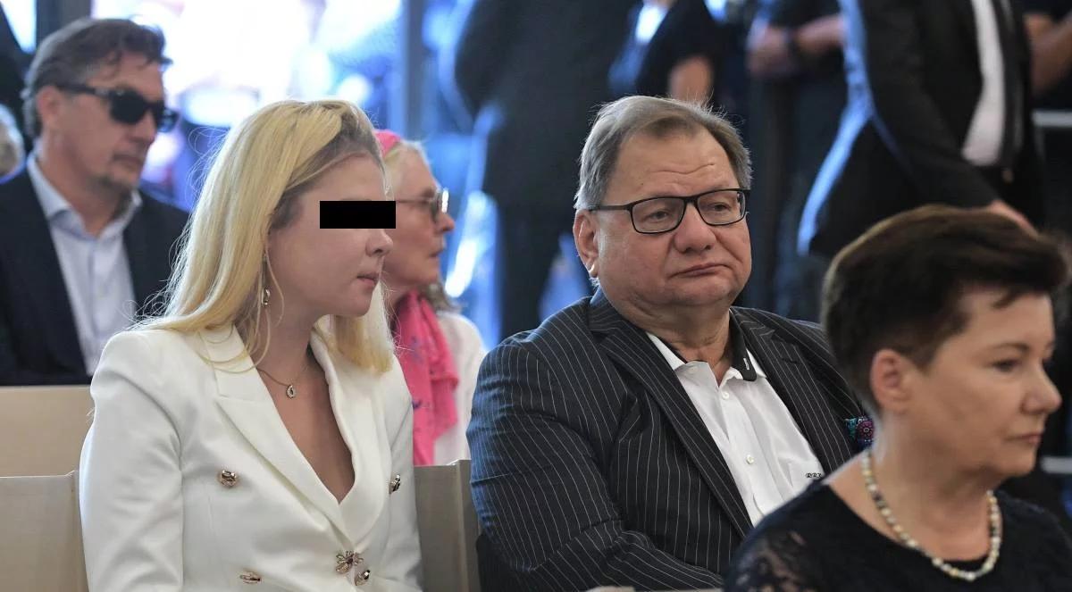 Kłopoty żony Ryszarda Kalisza. Jest akt oskarżenia, chodzi o jazdę samochodem pod wpływem alkoholu