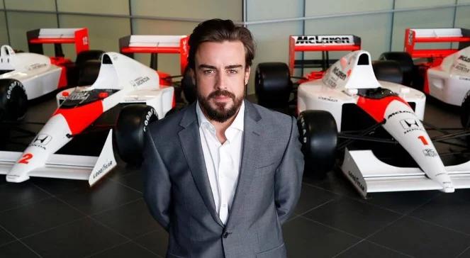Formuła 1: Alonso po rozstaniu z Ferrari wierzy w lepsze czasy