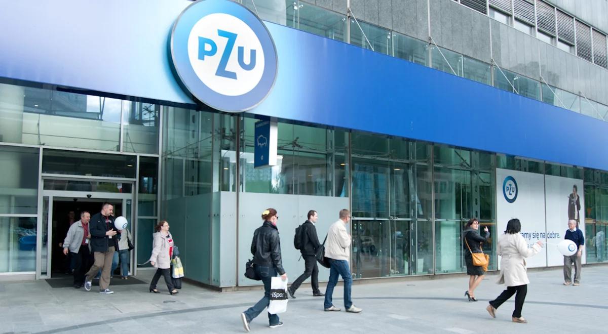 Zysk PZU w II kwartale niższy niż oczekiwano