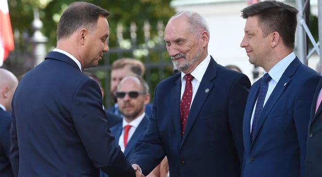 Święto w cieniu konfliktu? "Prywatna armia"