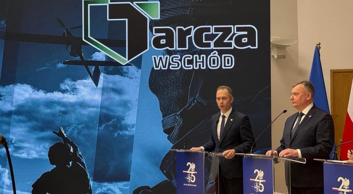 Wiemy, kto sfinansuje Tarczę Wschód. Powstanie też nowa jednostka