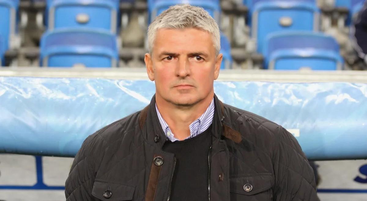 Ekstraklasa: Wdowczyk nie jest już trenerem Wisły Kraków. Zadecydowały względy finansowe