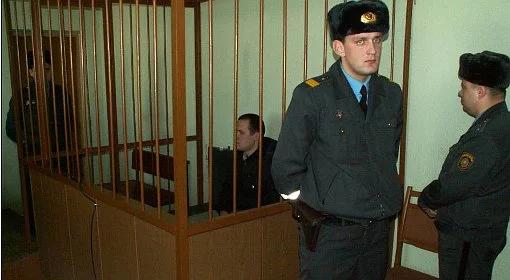 Pierwszy wyrok za demonstrację w Mińsku: cztery lata kolonii karnej 