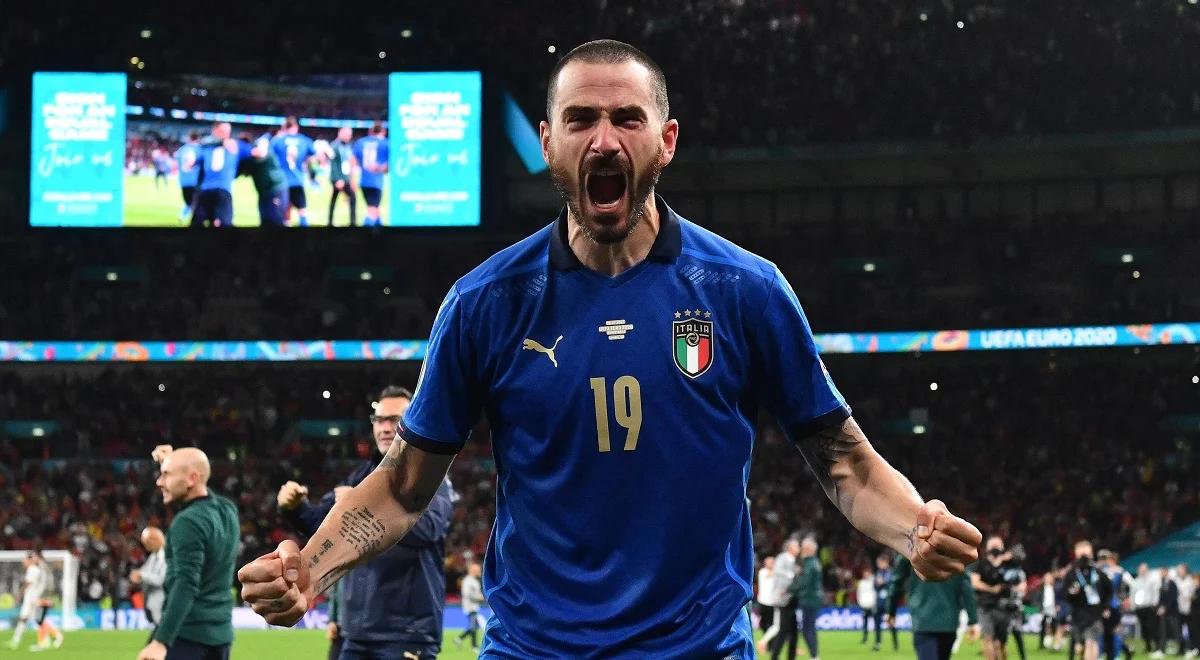 Leonardo Bonucci kończy karierę. Sebastian Szymański i spółka złożą hołd mistrzowi Europy