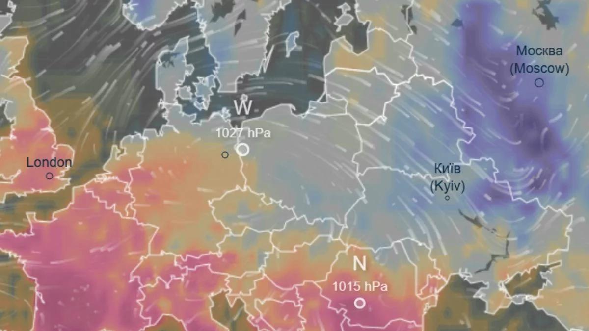 Antycyklon Julia już w Polsce. W pogodzie zajdą zmiany