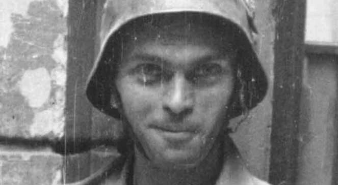 Powstanie Warszawskie. 25 września 1944. Ginie Eugeniusz Lokajski ps. Brok