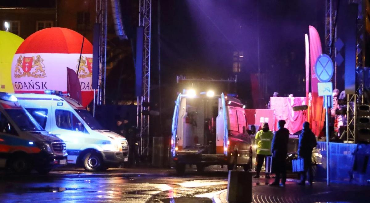 Tragiczny finał WOŚP w Gdańsku. Ochroniarze i policjanci zeznawali przed sądem