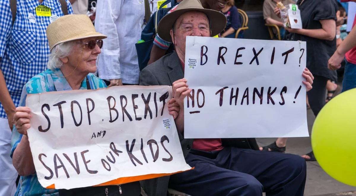 Brexit: Wielka Brytania będzie potrzebować dłuższego okresu przejściowego na umowę o handlu