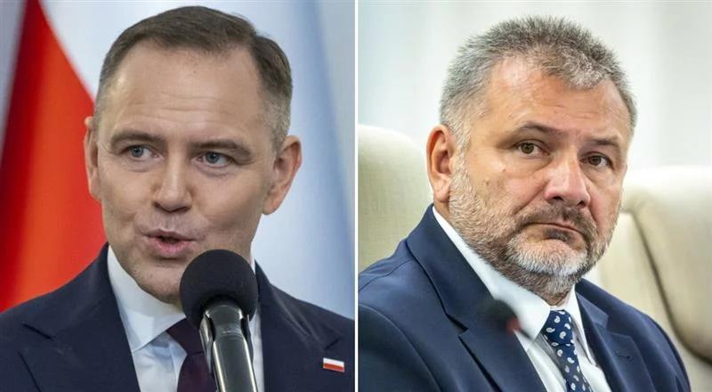 Nawrocki do Żurka: nie jesteś Bogiem, uświadom to sobie, sobie