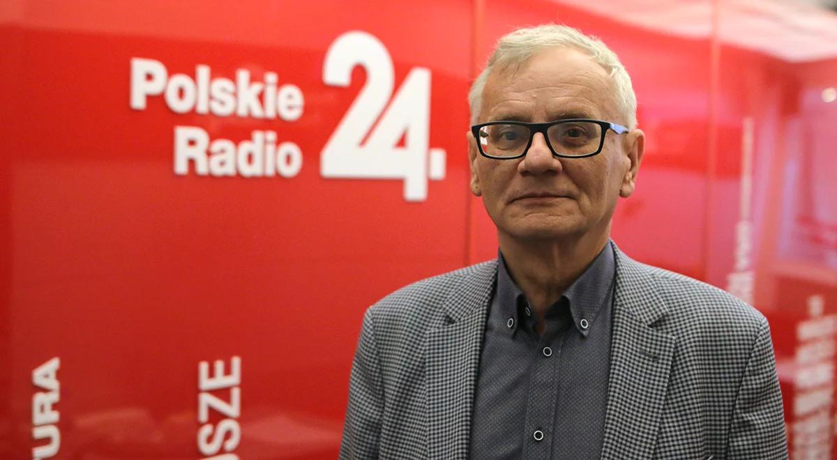 Koronawirus w Polsce. Wolski: trzeba brać pod uwagę dobro pacjenta, ale także stan gospodarki