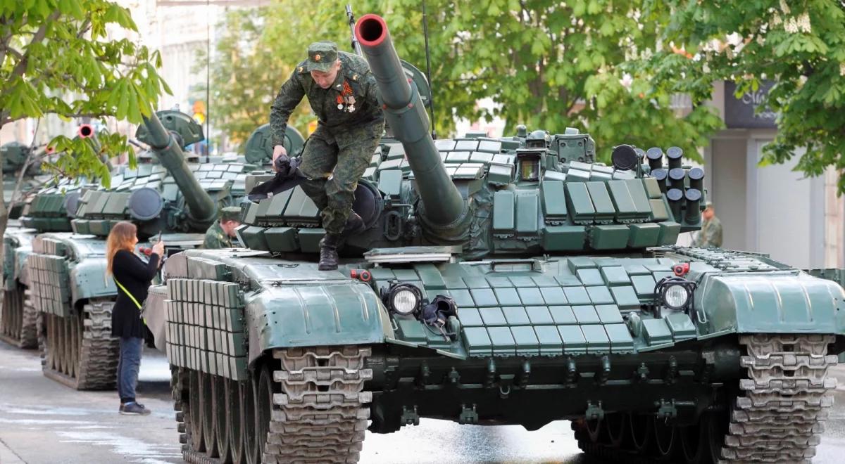 Wojna paszportowa. Ekspert: Putin chce osłabić Zełenskiego i Ukrainę
